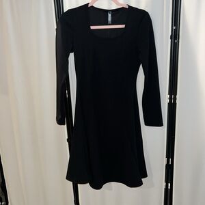 24seven black dress